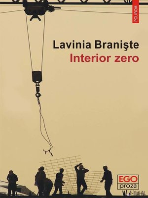 cover image of Interior zero